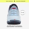 image:imageRyka Womens Devotoin X Max Walking ShoeAshley Blue