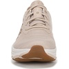 image:imageRyka Womens Devotoin X Max Walking ShoeBeige Metallic Mesh Fabric