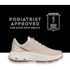 image:imageRyka Womens Devotoin X Max Walking ShoeBeige Tonal Metallic Mesh