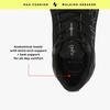 image:imageRyka Womens Devotoin X Max Walking ShoeBlack