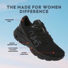 image:imageRyka Womens Devotoin X Max Walking ShoeBlack