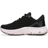 image:imageRyka Womens Devotoin X Max Walking ShoeBlack Mesh Fabric
