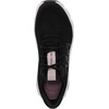 image:imageRyka Womens Devotoin X Max Walking ShoeBlack Mesh Fabric