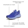image:imageRyka Womens Devotoin X Max Walking ShoeDazzling Blue