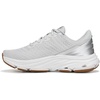 image:imageRyka Womens Devotoin X Max Walking ShoeGrey Metallic Mesh Fabric