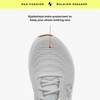 image:imageRyka Womens Devotoin X Max Walking ShoeGrey Metallic Mesh Fabric