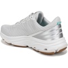 image:imageRyka Womens Devotoin X Max Walking ShoeGrey Metallic Mesh Fabric