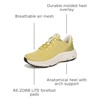 image:imageRyka Womens Devotoin X Max Walking ShoeVerdant Yellow