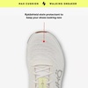 image:imageRyka Womens Devotoin X Max Walking ShoeWhite Alyssum
