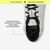 image:imageRyka Womens Devotoin X Max Walking ShoeWhiteBlack