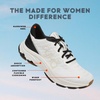 image:imageRyka Womens Devotoin X Max Walking ShoeWhiteBlack