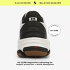 image:imageRyka Womens Devotoin X Max Walking ShoeWhiteBlack