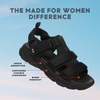 image:imageRyka womens Devotion Max T StrapBlack