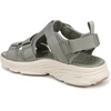 image:imageRyka womens Devotion Max T StrapVetiver Green