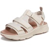 image:imageRyka womens Devotion Max T StrapWhitecap Beige