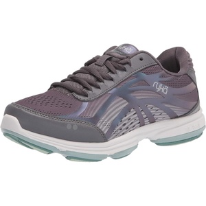 image:imageRyk Womens Devotion Plus 3 Walking Shoe Walking Shoes for WomenTornado Grey